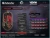 Мышь Defender Venom GM-640L черный оптическая 7200dpi USB 7but (52640) - купить недорого с доставкой в интернет-магазине