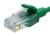 Патч-корд Suprlan 10-0158 UTP RJ-45 вил.-вилка RJ-45 кат.5E 2м зеленый LSZH 26AWG - купить недорого с доставкой в интернет-магазине