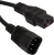 Кабель Lanmaster LAN-PP13L/14-1.5-BK C13-С14 проводник.:3x0.75мм2 1.5м 220В 10А черный - купить недорого с доставкой в интернет-магазине