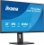 Монитор Iiyama 27" ProLite XB2797QSNP-B1 черный IPS LED 1ms 16:9 HDMI матовая HAS Piv 1000:1 350cd 178гр/178гр 2560x1440 DP 2K USB 9.7кг - купить недорого с доставкой в интернет-магазине