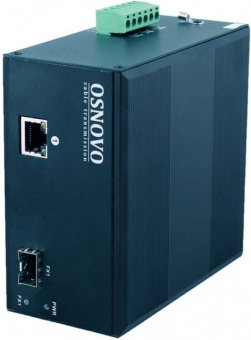 Конвертер Osnovo OMC-1000-11HX/I - купить недорого с доставкой в интернет-магазине