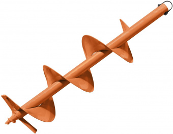 Бур для мотобуров Carver GDB-200 (01.003.00048) - купить недорого с доставкой в интернет-магазине