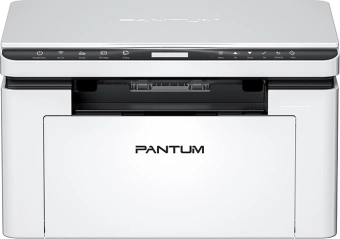 МФУ лазерный Pantum BM2300W A4 WiFi белый - купить недорого с доставкой в интернет-магазине