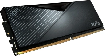Память DDR5 2x16GB 6400MHz A-Data AX5U6400C3216G-DCLABK XPG Lancer RTL PC5-51200 CL32 DIMM 288-pin 1.4В kit dual rank с радиатором Ret - купить недорого с доставкой в интернет-магазине