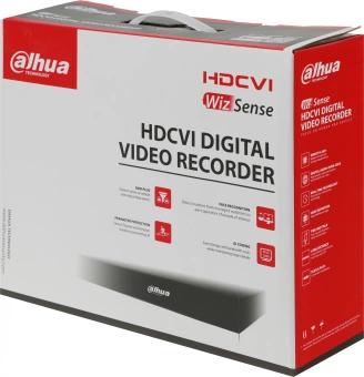 Видеорегистратор Dahua DH-XVR5108HE-I3 - купить недорого с доставкой в интернет-магазине