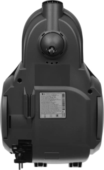 Пылесос LG VC73189NHTB 1800Вт синий/черный - купить недорого с доставкой в интернет-магазине