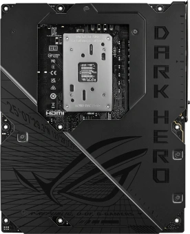 Материнская плата Asus ROG CROSSHAIR X870E DARK HERO Socket AM5 AMD X870E 4xDDR5 ATX AC`97 8ch(7.1) 1 x 10Gigabit + 1 x 5Gigabit RAID+HDMI - купить недорого с доставкой в интернет-магазине