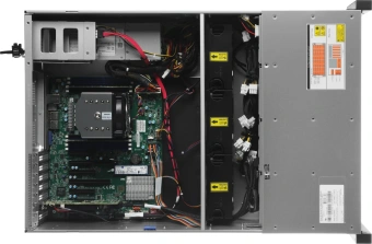 Сервер IRU Rock s4124p 1x6248 2x16Gb 1x500Gb M.2 SSD 9460-8i AST2500 2xGigEth 2x1600W w/o OS (2158976) - купить недорого с доставкой в интернет-магазине