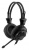 Наушники с микрофоном A4Tech HS-28 черный 1.8м накладные оголовье (HS-28 (BLACK)) - купить недорого с доставкой в интернет-магазине