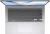 Ноутбук Asus VivoBook M1407KA-LY028 Ryzen AI 5 340 16Gb SSD512Gb AMD Radeon 14" IPS WUXGA (1920x1200) без ОС silver WiFi BT Cam (90NB15H3-M000X0) - купить недорого с доставкой в интернет-магазине