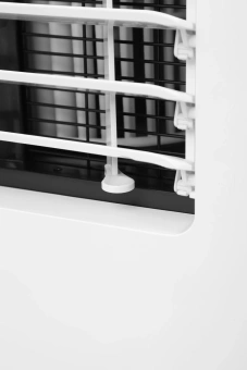 Кондиционер мобильный Funai Crocus MAC-CS22CON01 белый площ.20м2 - купить недорого с доставкой в интернет-магазине