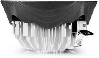 Устройство охлаждения(кулер) Deepcool Gamma Hunter V2 Soc-AM5/AM4/1200/1700/1851 черный 3-pin 21dB Al 95W 252gr Ret (G-U-HUNTER-ARNNNN-G-1) - купить недорого с доставкой в интернет-магазине