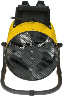 Тепловая пушка электрическая Ballu BHP-PE2-2 желтый/черный - купить недорого с доставкой в интернет-магазине