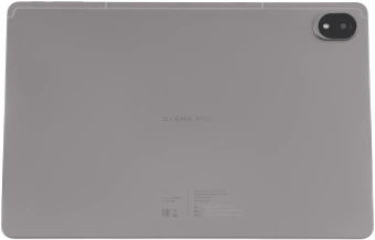 Планшет Digma Pro Edge G85 (2.0) 8C RAM8Gb ROM128Gb 11" In-Cell 1920x1200 4G Android 14 серый космос 13Mpix 5Mpix BT WiFi microSD 256Gb 7000mAh 600hrs - купить недорого с доставкой в интернет-магазине