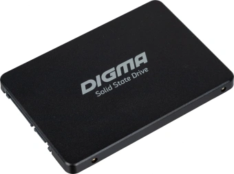 Накопитель SSD Digma SATA-III 512GB DGSR2512GS93T Run S9 2.5" - купить недорого с доставкой в интернет-магазине
