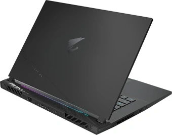 Ноутбук Gigabyte Aorus 15 BSF Core i7 13700H 16Gb SSD1Tb NVIDIA GeForce RTX4070 8Gb 15.6" IPS QHD (2560x1440) Windows 11 Home black WiFi BT Cam (BSF-73KZ754SH) - купить недорого с доставкой в интернет-магазине