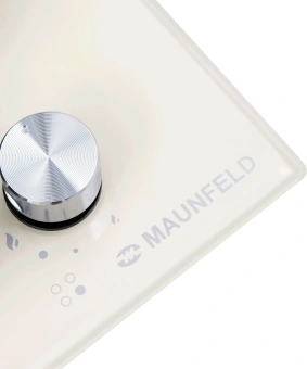 Газовая варочная поверхность Maunfeld EGHG.64.23CBG/G бежевый - купить недорого с доставкой в интернет-магазине