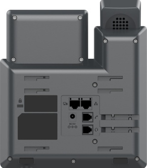 Телефон IP Grandstream GRP-2602P черный - купить недорого с доставкой в интернет-магазине