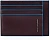 Чехол для кредитных карт Piquadro Blue Square PP2762B2R/MO коричневый натур.кожа
