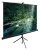 Экран Cactus 165x220см TriExpert CS-PSTE-220x165-BK 4:3 напольный рулонный черный - купить недорого с доставкой в интернет-магазине