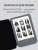 Электронная книга Digma syne 6" E-ink HD Pearl 758x1024 600MHz 128Mb/4Gb/SD/microSDHC/подсветка дисплея темно-серый (в компл.:обложка) - купить недорого с доставкой в интернет-магазине