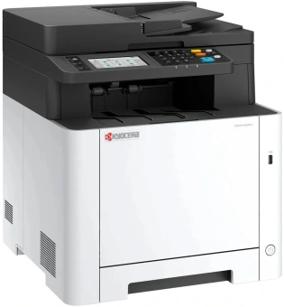 МФУ лазерный Kyocera Ecosys MA2600cfx (110C0F3NL0) A4 Duplex белый - купить недорого с доставкой в интернет-магазине