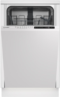 Посудомоечная машина встраив. Indesit DIS 1C67 E узкая - купить недорого с доставкой в интернет-магазине