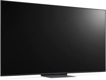 Телевизор LED LG 86" 86QNED86T6A.ARUG черный титан 4K Ultra HD 120Hz DVB-T DVB-T2 DVB-C DVB-S DVB-S2 USB WiFi Smart TV - купить недорого с доставкой в интернет-магазине