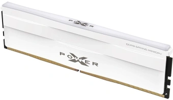 Память DDR5 2x32GB 6000MHz Silicon Power SP064GXLWU600FDG Xpower Zenith RTL Gaming PC5-48000 CL40 DIMM 288-pin 1.35В kit single rank с радиатором Ret - купить недорого с доставкой в интернет-магазине