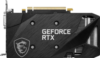Видеокарта MSI PCI-E 4.0 RTX 3050 VENTUS 2X XS 8G OC NVIDIA GeForce RTX 3050 8192Mb 128 GDDR6 1807/14000 DVIx1 HDMIx1 DPx1 HDCP Ret - купить недорого с доставкой в интернет-магазине