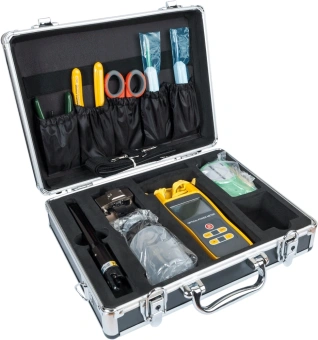 Набор инструментов Lanmaster LAN-NT-TK/FIBER-2 для инсталлятора - купить недорого с доставкой в интернет-магазине