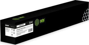 Картридж лазерный Cactus CS-MPC5501EBK 842052 черный (25500стр.) для Ricoh MPС 4501/C5501 - купить недорого с доставкой в интернет-магазине