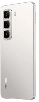 Смартфон Infinix X6882 Hot 50 256Gb 6Gb серый титан моноблок 3G 4G 6.8" Android 802.11 a/b/g/n/ac NFC GPS GSM900/1800 GSM1900 TouchSc - купить недорого с доставкой в интернет-магазине