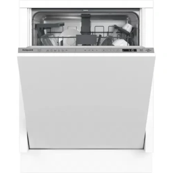 Посудомоечная машина встраив. Hotpoint HI 4D66 DW полноразмерная - купить недорого с доставкой в интернет-магазине