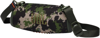 Колонка порт. JBL Xtreme 3 камуфляж 100W 4.0 BT/USB 15м 5000mAh (JBLXTREME3CAMO(AS/EU)) - купить недорого с доставкой в интернет-магазине