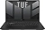 Ноутбук Asus TUF Gaming A16 FA607NUQ-WS73 Ryzen 7 170 16Gb SSD512Gb NVIDIA GeForce RTX4050 6Gb 16" IPS WUXGA (1920x1200) Windows 11 Home Multi Language grey WiFi BT Cam (90NR0QF3-M00CF0)