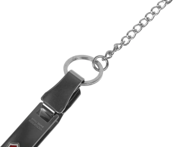 Подвеска для ремня Victorinox 4.1859 серебристый блистер - купить недорого с доставкой в интернет-магазине