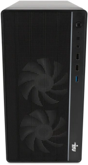 ПК IRU Tactio 310H6SEA MT i5 12400F (2.5) 16Gb SSD512Gb RTX3050 8Gb FreeDOS GbitEth 500W черный (2111269) - купить недорого с доставкой в интернет-магазине