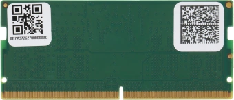 Память DDR5 8GB ТМИ ЦРМП.467526.013 OEM PC5-38400 SO-DIMM 262-pin 1.1В single rank OEM - купить недорого с доставкой в интернет-магазине