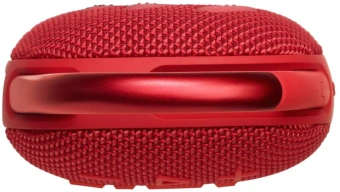 Колонка порт. JBL Clip 5 красный 7W 1.0 BT 10м 1400mAh - купить недорого с доставкой в интернет-магазине