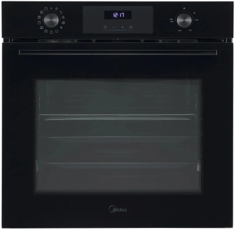 Духовой шкаф Электрический Midea MO713103GB черный (2134028) - купить недорого с доставкой в интернет-магазине