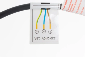 Варочная поверхность Hyundai HHE 3285 BG черный - купить недорого с доставкой в интернет-магазине