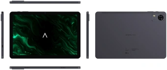 Планшет Digma Pro Zoom T606 (1.6) 8C RAM8Gb ROM128Gb 10.1" IPS 1920x1200 4G 2Sim Android 14 темно-серый 13Mpix 5Mpix BT WiFi microSD 1Tb 7000mAh 24hr 94hrs - купить недорого с доставкой в интернет-магазине