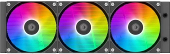 Система водяного охлаждения ID-Cooling SL360 XE ARGB Soc-AM5/AM4/1151/1200/2066/1700 черный 4-pin 14-30dB Al+Cu 350W Ret - цена, купить или заказать с доставкой в интернет-магазине Система водяного охлаждения ID-Cooling SL360 XE ARGB Soc-AM5/AM4/1151/1200/2066/1700 черный 4-pin 14-30dB Al+Cu 350W Ret - купить недорого с доставкой в интернет-магазине