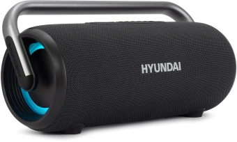 Колонка порт. Hyundai Select H-PS1029 черный 220W 2.1 BT 10м 4800mAh - купить недорого с доставкой в интернет-магазине