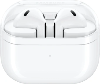 Гарнитура вкладыши Samsung Galaxy Buds 3 белый беспроводные bluetooth в ушной раковине (SM-R530NZWAMEA) - купить недорого с доставкой в интернет-магазине