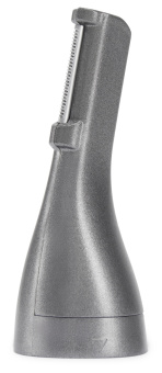 Триммер Hyundai H-HT6010 графитовый/черный (насадок в компл:3шт) - купить недорого с доставкой в интернет-магазине