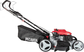 Газонокосилка роторная Ресанта КР-6.0 БТ (70/3/13) - купить недорого с доставкой в интернет-магазине