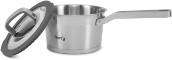 Набор посуды Domfy Home Grigio 8 предметов (DKM-CW208) - купить недорого с доставкой в интернет-магазине