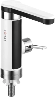 Водонагреватель Atmor Tap 3705052 3кВт электрический настенный/белый - купить недорого с доставкой в интернет-магазине